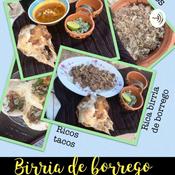 Podcast Birria