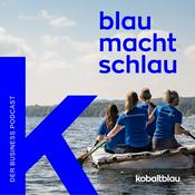 Podcast blau macht schlau