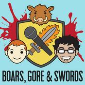 Podcast Boars, Gore, and Swords