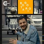 Podcast Bogotario - Una ciudad por descubrir