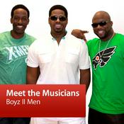 Podcast Boyz II Men: Meet the Musicians