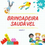 Podcast BRINCADEIRA SAUDÁVEL