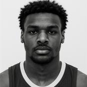 Podcast Bronny James  - Biography Flash