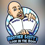 Podcast Brother Scott's Look in the Book