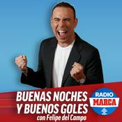 Podcast Buenas noches y Buenos goles