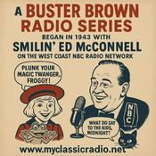 Podcast Buster Brown Gang