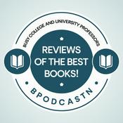 Podcast Busy College &amp; University Professors - The Best Books Reviews