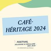 Podcast Café-Héritage 2024