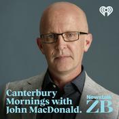 Podcast Canterbury Mornings with John MacDonald