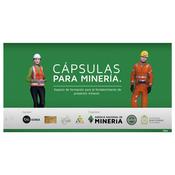 Podcast Cápsulas para minería.