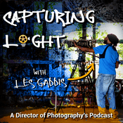 Podcast Capturing Light - A Director of Photography's Podcast