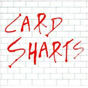 Podcast Comics Playing Poker: Card Sharts