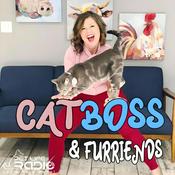 Podcast CatBoss & Furriends - Cat Training - Pet Life Radio Original