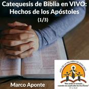 Podcast Catequesis de Biblia: Hechos de los Apóstoles 1/3