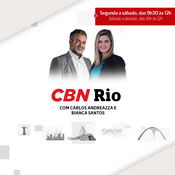 Podcast CBN Rio