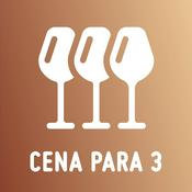 Podcast Cena para tres