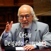 Podcast César Delgado-Guembes