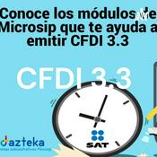 Podcast CFDI 3.3