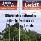 Podcast Diferencias culturales entre la frontera de Tabatinga y Leticia