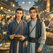 Podcast 穿越成庶子利用现代美食知识挑战逆袭古代食肆美食日常