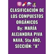 Podcast 🤓CLASIFICACIÓN DE LOS COMPUESTOS ORGÁNICOS 🤓