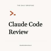 Podcast Claude Code Review