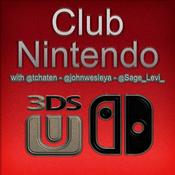 Podcast Club Nintendo