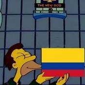 Podcast Colombia Simpson