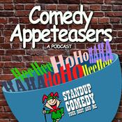 Podcast Comedy Appeteasers