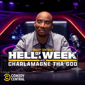 Podcast Comedy Central’s Hell Of A Week with Charlamagne Tha God
