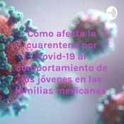 Podcast Cómo afecta la cuarentena por covid-19 al comportamiento de los jóvenes en las familias mexicanas