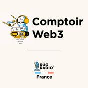 Podcast Comptoir Web3 sur Rug Radio France 🎙️