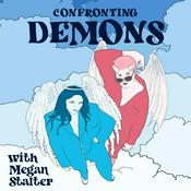 Podcast Confronting Demons with Megan Stalter