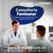 Podcast Consultorio Famisanar