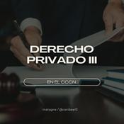 Podcast Derecho privado III