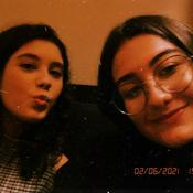 Podcast Conversación de amigas con Sofía e Bruna✨