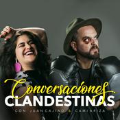 Podcast Conversaciones Clandestinas - Juan Cajiao &amp; Cami Ariza