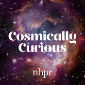 Podcast Cosmically Curious