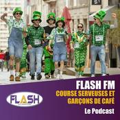 Podcast Course des serveuses et garçons de café