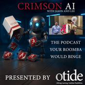 Podcast Crimson AI presented by OTIDE