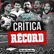 Podcast Crítica RÉCORD