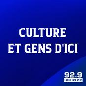 Podcast Culture et gens d'ici