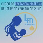 Podcast Curso de lactancia materna de Canarias