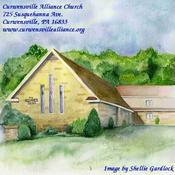 Podcast Curwensville Alliance Church Podcasts
