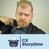 Podcast CX Storytime, Tales from the Customer Journey