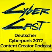 Podcast CyberCast - der deutsche Cyberpunk 2077 Content Creator Podcast