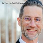 Podcast Daf Yomi with Rabbi Phil Karesh