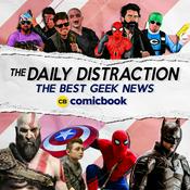 Podcast Daily Distraction on ComicBook.com