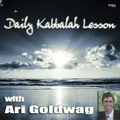 Podcast Daily Kabbalah Lesson with Ari Goldwag