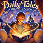 Podcast Daily Tales: Read-along books for kids
